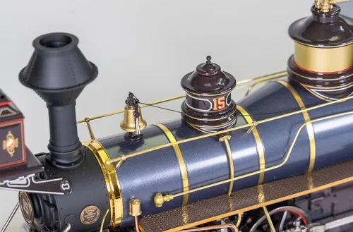 Vista 5 de Locomotora Tren 260 DCC Locomotora D & Rg™ (Raton) Gran escala 1:20.3
