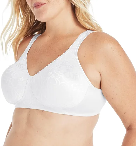 Vista 81 de PLAYTEX 18 Hour Ultimate Lift and Support - Brasier sin varillas con gran soporte y realce para mujer
