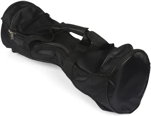 Vista 2 de MH_Smiling - Bolsa de transporte de dos ruedas de moda duradera con auto equilibrio inteligente a la deriva eléctrica Unicycle scooter Bolso negro