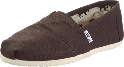 Vista 12 de TOMS - Alpargatas sin cordones para mujer, con diseño de Paper Source