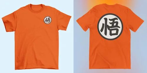 Vista 5 de ALLNTRENDS Camiseta para adultos Símbolo de entrenamiento Camisa de moda Popular