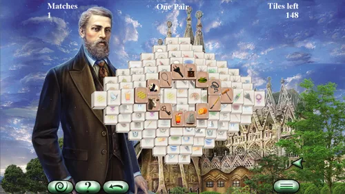 Vista 4 de World's Greatest Temples Mahjong 2 Download