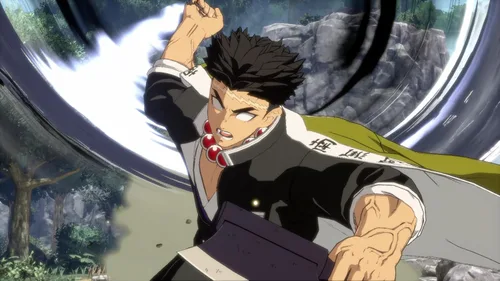 Vista 6 de Demon Slayer -Kimetsu no Yaiba- The Hinokami Chronicles 2 - PlayStation 5