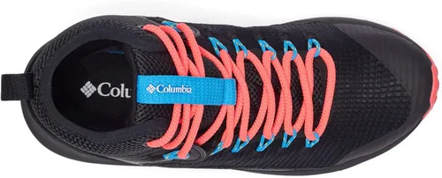 Vista 10 de Columbia Trailstorm Mid - Tenis de senderismo impermeables para mujer