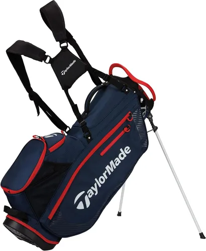 Vista 5 de TaylorMade Bolsa de soporte profesional, ligera, ideal para llevar o empujar el carrito