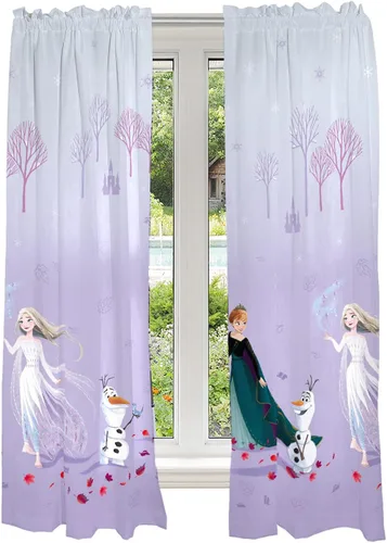 Vista 9 de Franco Juego de cortinas para habitación de niños, 82 x 63 pulgadas, Batman