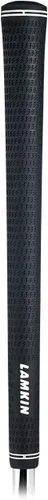 Vista 3 de Lamkin Crossline Golf Club Grip, Midsize Negro/Blanco