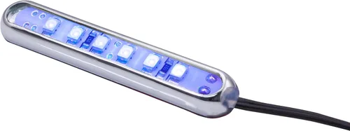 Vista 11 de Módulos LED rectos y redondos., LED ámbar