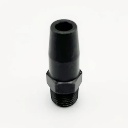 Vista 3 de NJE Compatible con Ford Explorer Mercury Lincoln Adaptador de llenado de aceite de transmisión 5R55W (1)