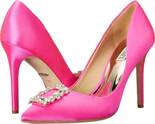 Vista 7 de Badgley Mischka Cher Pump para mujer