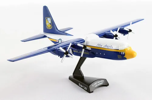 Vista 3 de Blue Angels Fat Albert 1:200 Vehículo
