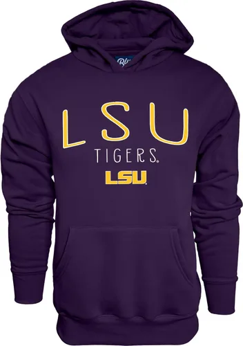 Vista 6 de Blue 84 NCAA - Sudadera con capucha unisex para niños Zingy