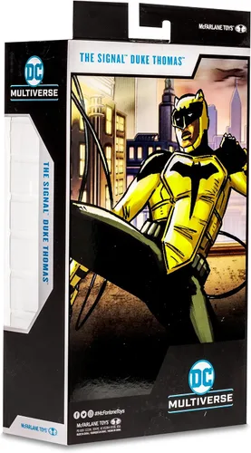Vista 2 de McFarlane - DC Multiverse 7 - La señal (Duke Thomas)