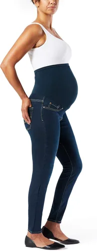 Vista 2 de Signature by Levi Strauss & Co Women's Maternity Skinny Jeans