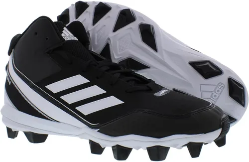 Vista 2 de adidas Icon 7 Mid - Botines de béisbol para hombre