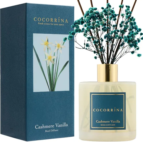 Vista 53 de Difusor de Varillas Cocorrína - Difusor Aromatizante con Aroma de Arroyo de Bambú con 8 Varillas, Difusor de Fragancia para Hogar, Decoración