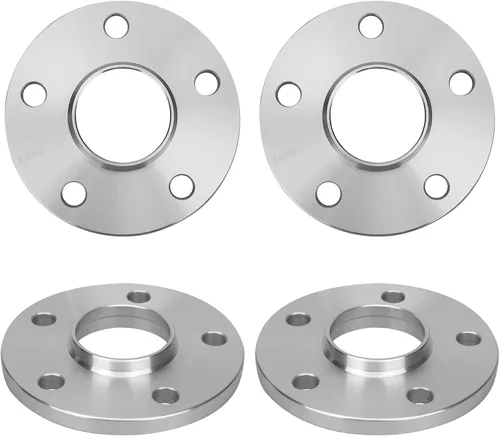 Vista 6 de Haruma Espaciadores de rueda de 0.197x4.500 in (5x4.5) 0.472 in para Honda 03-08 Pilot/98-18 Accord/06-15 Civic/97-18 CR-V/11-15 CR-Z; para Acura