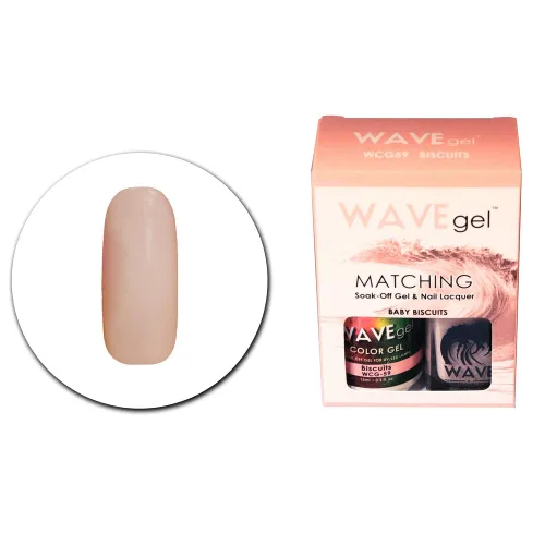Vista 134 de Wavegel - A juego - A.I Love W207-207