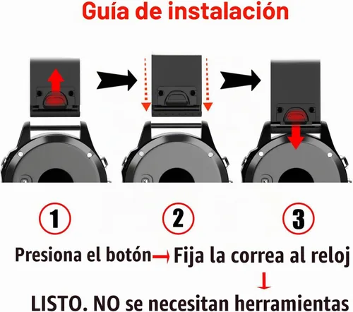 Vista 5 de ANCOOL - Correa para Garmin Fenix 5S, de ajuste fácil, de silicona suave de 20 mm de ancho, correa de reloj para Fenix 5S, #2-Negro