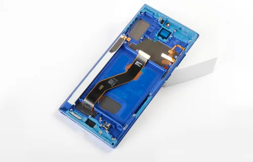 Vista 3 de OLED para Samsung Galaxy Note 10 Plus Reemplazo de pantalla para Samsung Note 10 Plus Pantalla LCD SM-N975F SM-N975U LCD Digitalizador Asamblea