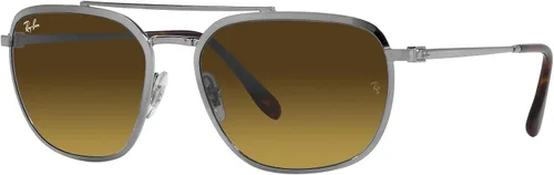 Vista 2 de Ray-Ban Gafas de sol cuadradas Rb3708 para mujer