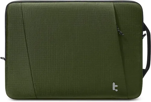 Vista 17 de tomtoc Funda protectora delgada y de 360° para iPad Air de 11 pulgadas y iPad Pro M5/M4/M3, iPad 2025 A16, funda resistente al agua con CornerArmor