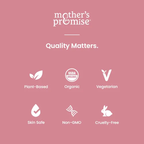 Vista 11 de Manteca de pezón orgánica para madres lactantes Crema de pezón sin lanolina, segura para madres y bebés lactantes No es necesario lavar