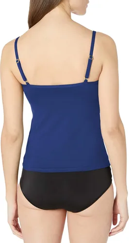 Vista 2 de La Blanca Superplice - Camiseta de tirantes para mujer