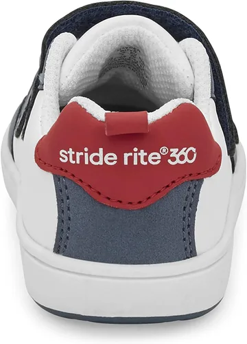 Vista 8 de Stride Rite 360 Unisex-Child Hayden Sneaker