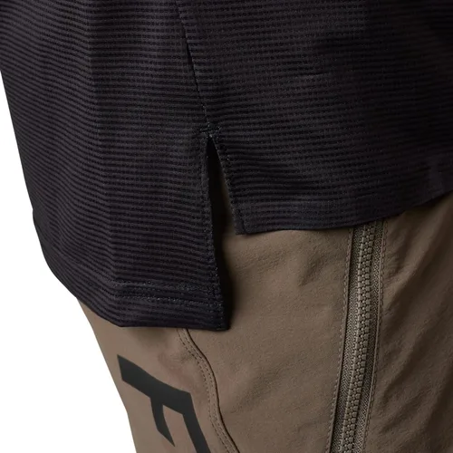 Vista 5 de Fox Racing Maillot de ciclismo de montaña Flexair LS para hombre