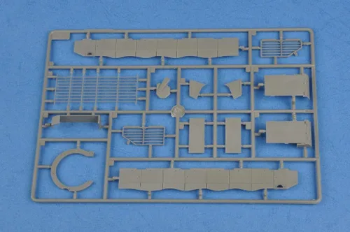 Vista 5 de Hobby Boss IDF Merkava ARV Kit de construcción de modelo de vehículo