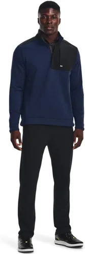Vista 3 de Under Armour Suéter Storm de forro polar con media cremallera para hombre