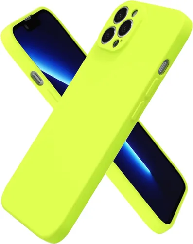 Vista 192 de oakxco Funda de Silicona para iPhone 11, Funda de Teléfono Ultra Delgada y Fina para Mujeres y Niñas, Diseño Minimalista Estético Lindo y Femenino