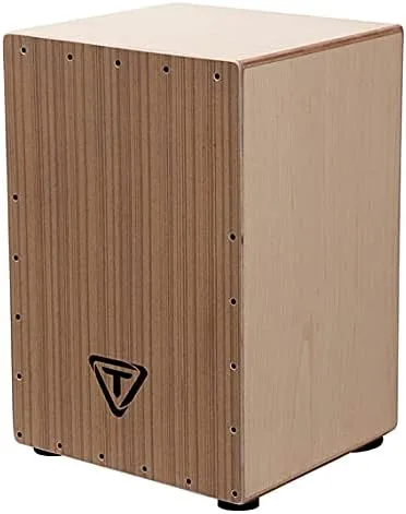 Vista 2 de Tycoon Percussion Cajón (TKZ-35)