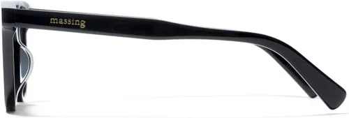 Vista 7 de Gafas de sol para mujer, gafas de sol de moda para hombres y mujeres, estilo clásico