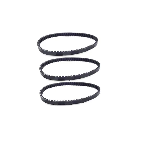 Vista 4 de Motorcycle 669 18 30 CVT Drive Belt for GY6 49cc 50cc 80cc Mo Scooter Jm Ka Ro Su Ve Jo Zn(1pc)