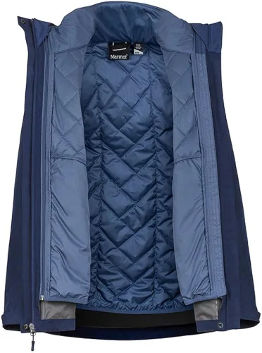 Vista 5 de Marmot Chaqueta minimalista con componentes para mujer