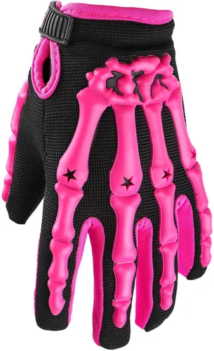 Vista 9 de Guantes de motocross para jóvenes Typhoon Helmets todoterreno ATV UTV