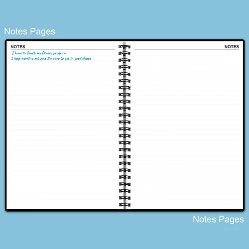 Vista 4 de Registro de cheques - Libros de registro A5 con registros de cheques y transacciones, libro de registro de cuentas de cheques para personal y Negro