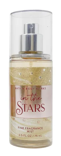 Vista 2 de Bath & Body Works In The Stars - Duo Set Travel Size - Bruma de fragancia fina y crema corporal con un jabón de muestra de sales del Himalaya.