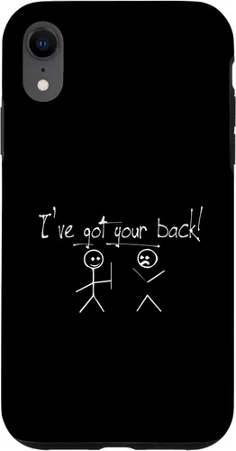 Vista 25 de Funda para iPhone 16 I've Got Your Back