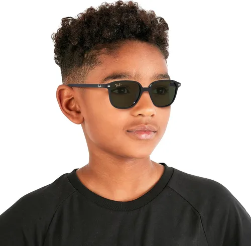 Vista 7 de Ray-Ban Boys' Rj9093s Square Sunglasses
