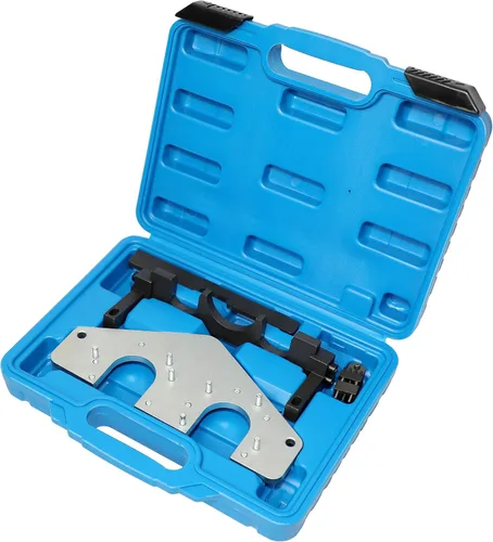 Vista 2 de DPTOOL Kit de herramientas de sincronización de alineación del árbol de levas del motor compatible con Mercedes Benz AMG 156