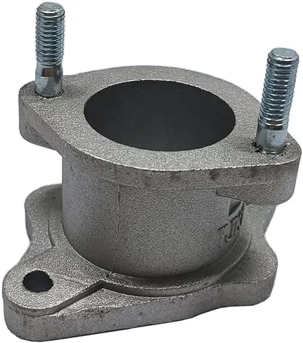 Vista 7 de 1 pieza de tubo de colector de admisión de carburador de 30 mm para motocross CG250, tubo de colector de admisión de carburador para CG 200-250cc