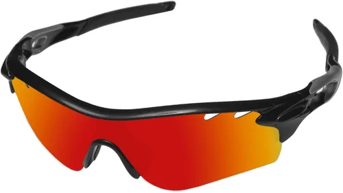 Vista 2 de polarización corregido lentes de repuesto para Oakley Radar Path