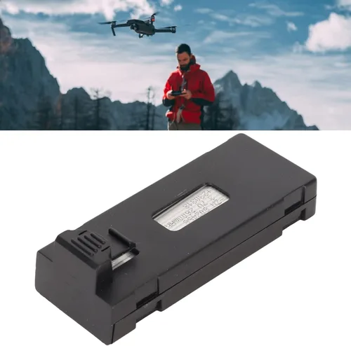 Vista 3 de 3.7V 2600Mah Li, Uav Batería Para E88 E88Max E525 E99 K3 RC Drone RC Helicópteros Ion Reemplazo Control Remoto