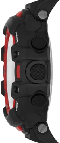 Vista 2 de Skechers Reloj deportivo digital para hombre