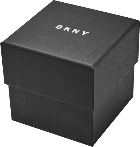 Vista 4 de DKNY Soho D - Reloj de vestir de cuarzo de acero inoxidable para mujer