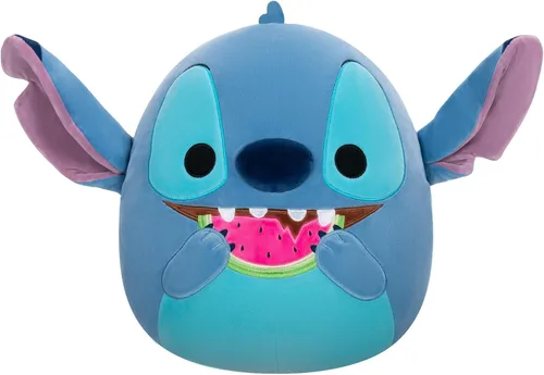 Vista 11 de Squishmallows Peluche original de ángel de Disney de 14 pulgadas (pequeño)