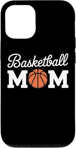 Vista 28 de Basketball Mom Love Loud Cheer Hard Sports Parent Case for iPhone 16